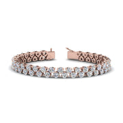 stunning-two-row-tennis-bracelet